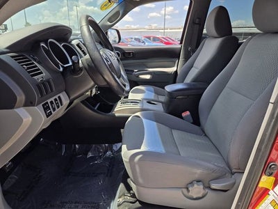 2014 Toyota Tacoma PreRunner