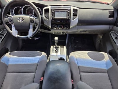 2014 Toyota Tacoma PreRunner