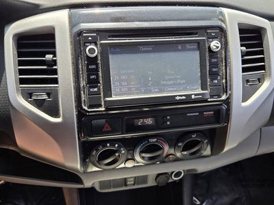 2014 Toyota Tacoma PreRunner