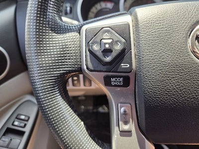 2014 Toyota Tacoma PreRunner