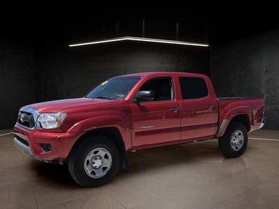 2014 Toyota Tacoma PreRunner