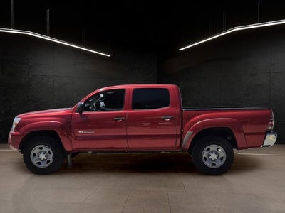 2014 Toyota Tacoma PreRunner