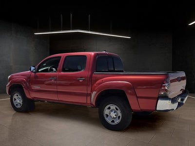 2014 Toyota Tacoma PreRunner