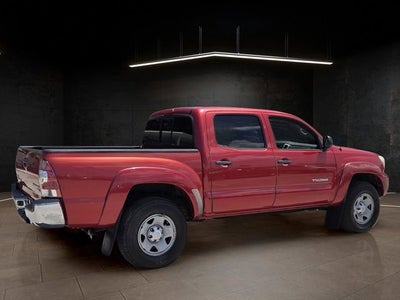 2014 Toyota Tacoma PreRunner