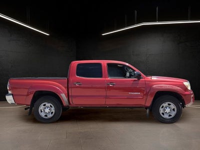 2014 Toyota Tacoma PreRunner