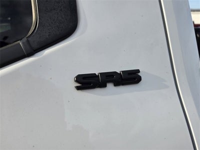 2022 Toyota Tundra 2WD SR5