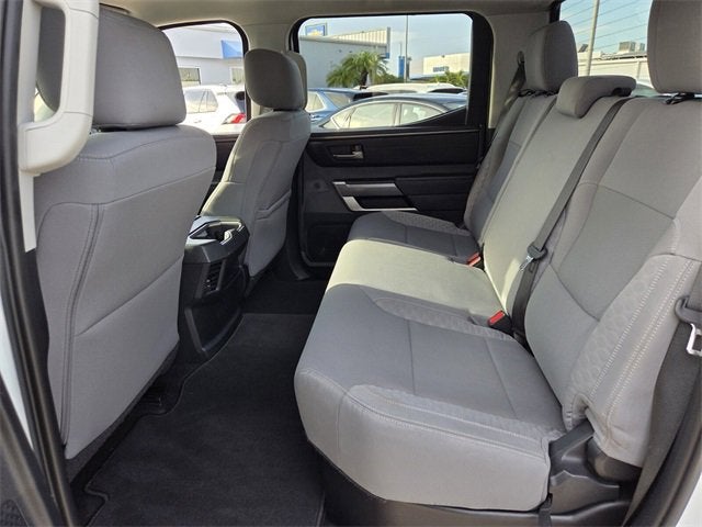 2022 Toyota Tundra 2WD SR5