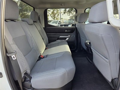 2022 Toyota Tundra 2WD SR5