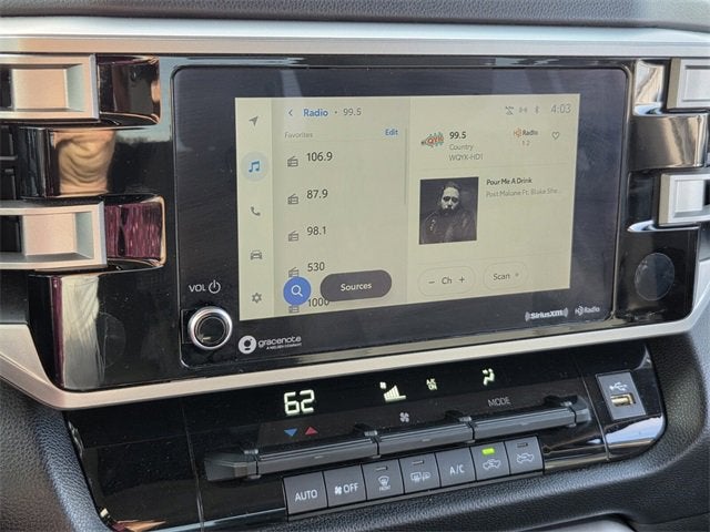 2022 Toyota Tundra 2WD SR5