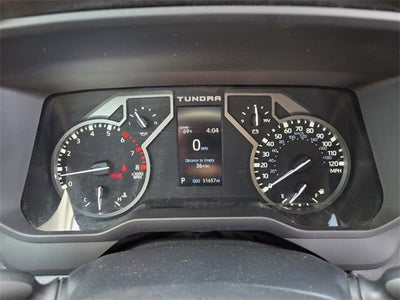 2022 Toyota Tundra 2WD SR5