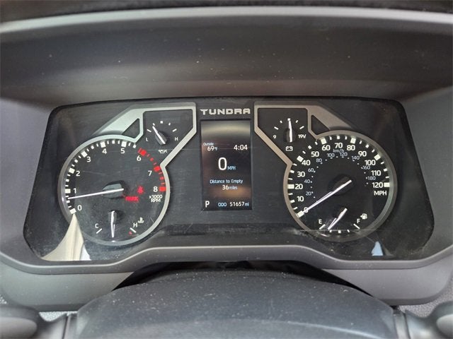 2022 Toyota Tundra 2WD SR5