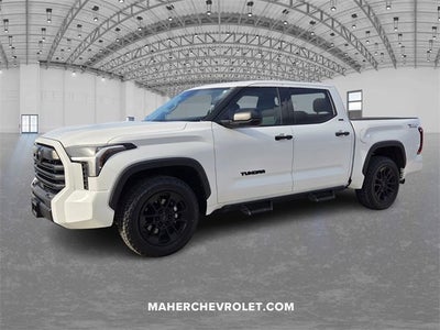 2022 Toyota Tundra 2WD SR5