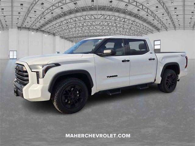 2022 Toyota Tundra 2WD SR5