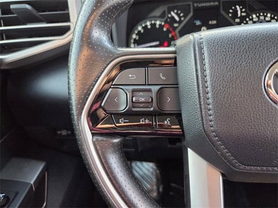 2022 Toyota Tundra 2WD SR5