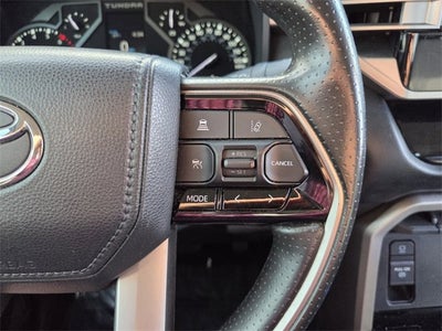 2022 Toyota Tundra 2WD SR5