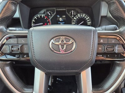 2022 Toyota Tundra 2WD SR5