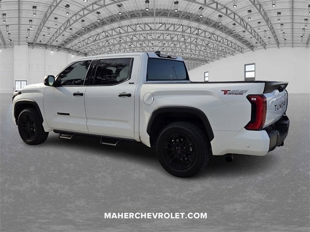 2022 Toyota Tundra 2WD SR5