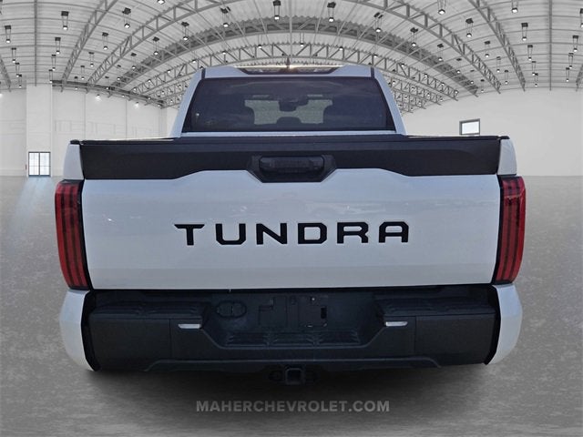 2022 Toyota Tundra 2WD SR5
