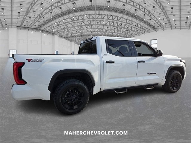 2022 Toyota Tundra 2WD SR5