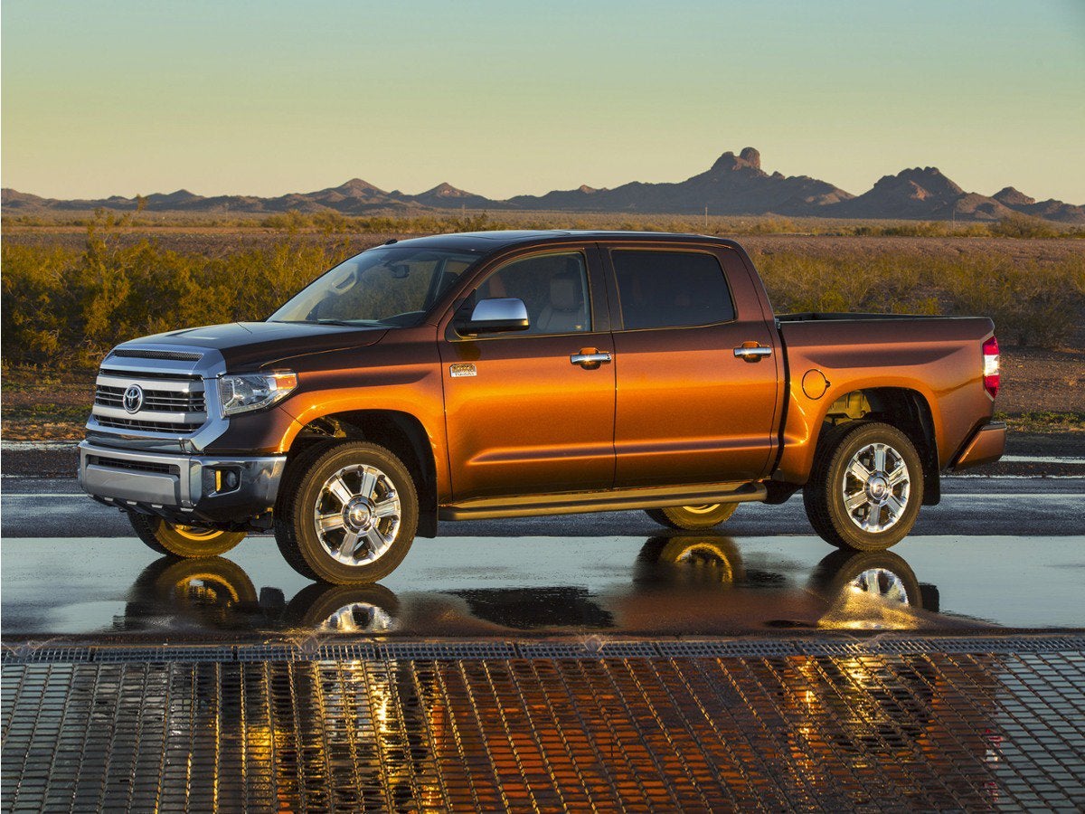 2015 Toyota Tundra Limited 5.7L V8