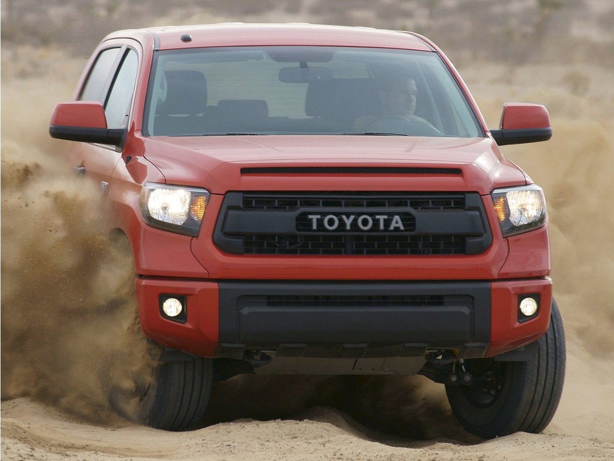 2015 Toyota Tundra Limited 5.7L V8