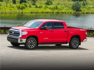 2015 Toyota Tundra Limited 5.7L V8