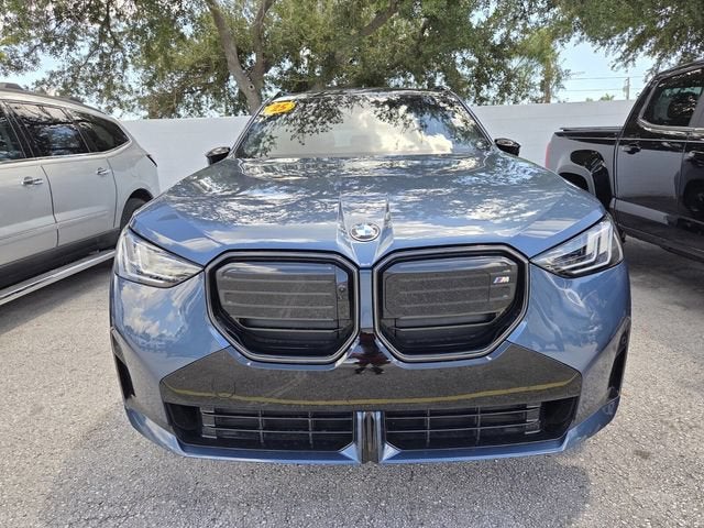2025 BMW X3 M50 xDrive image 2