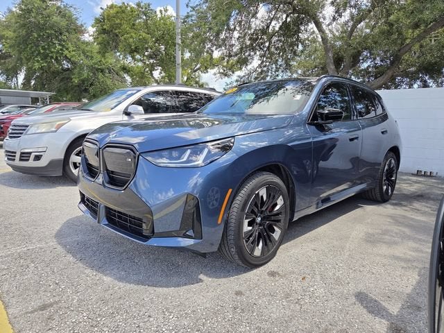 2025 BMW X3 M50 xDrive image 3