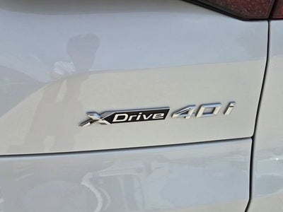 2023 BMW X5 xDrive40i