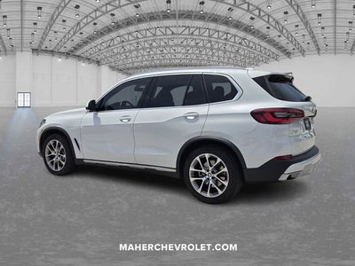 2023 BMW X5 xDrive40i