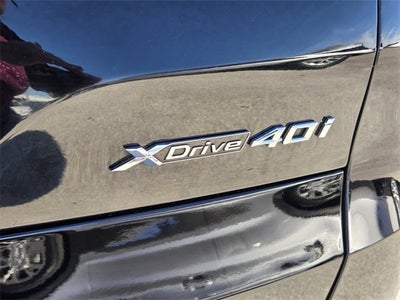 2022 BMW X5 xDrive40i