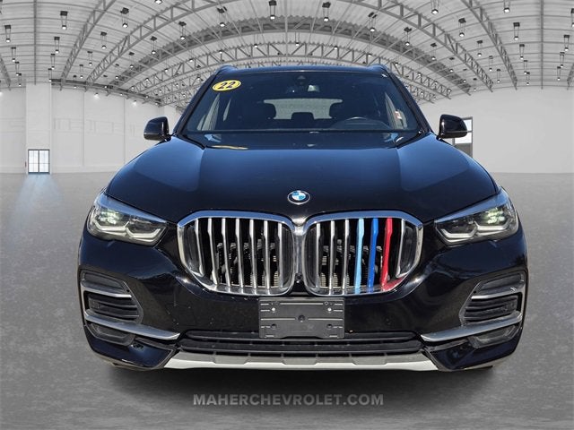 2022 BMW X5 xDrive40i