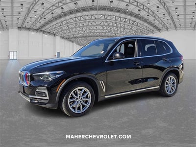 2022 BMW X5 xDrive40i