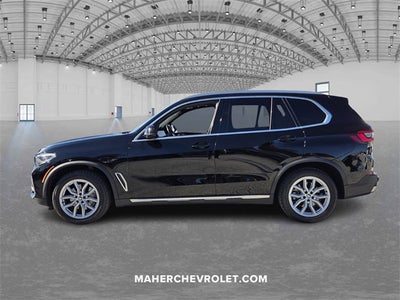 2022 BMW X5 xDrive40i