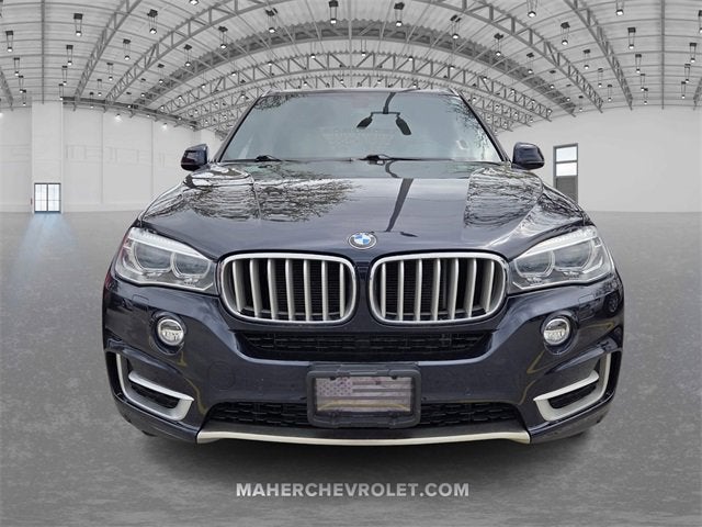 2017 BMW X5 xDrive35i