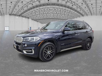 2017 BMW X5 xDrive35i