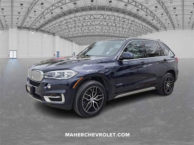 2017 BMW X5 xDrive35i