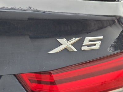 2017 BMW X5 xDrive35i