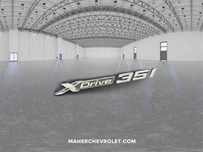 2017 BMW X5 xDrive35i