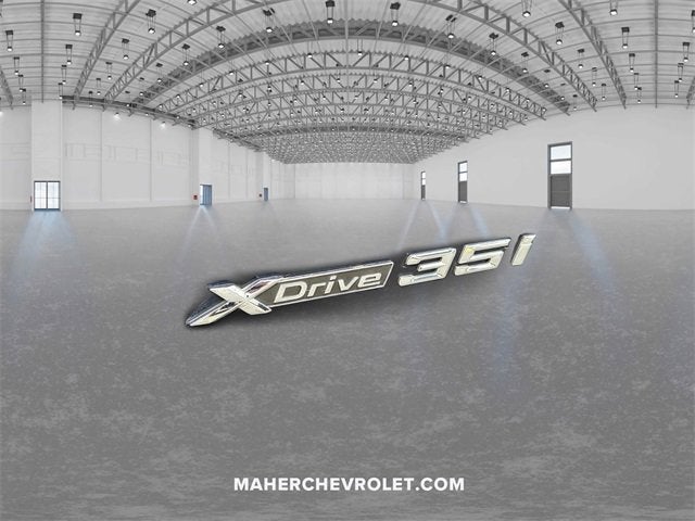 2017 BMW X5 xDrive35i