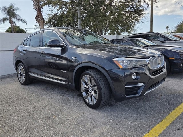 2017 BMW X4 xDrive28i