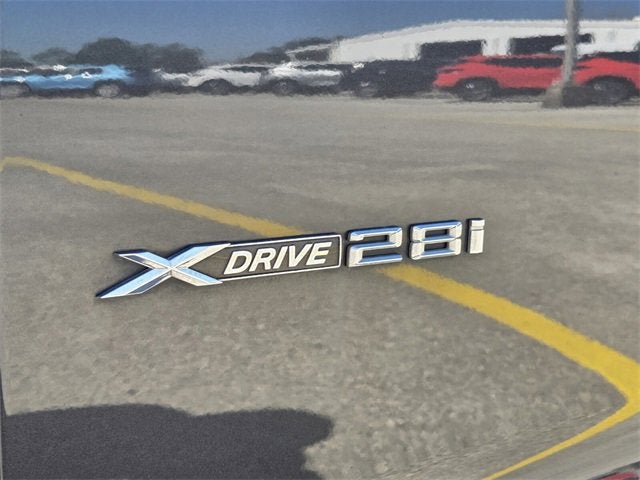 2017 BMW X4 xDrive28i