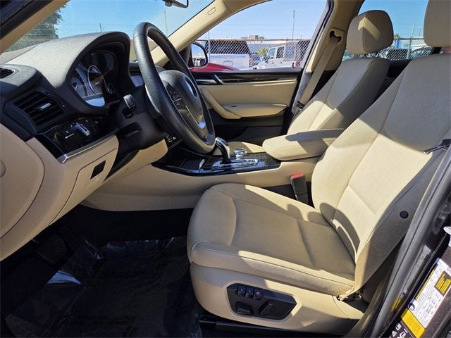 2017 BMW X4 xDrive28i