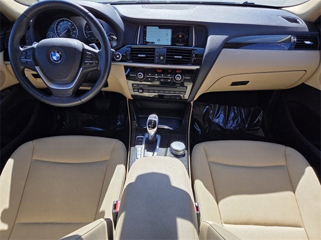 2017 BMW X4 xDrive28i