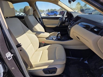 2017 BMW X4 xDrive28i