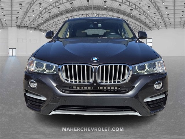 2017 BMW X4 xDrive28i