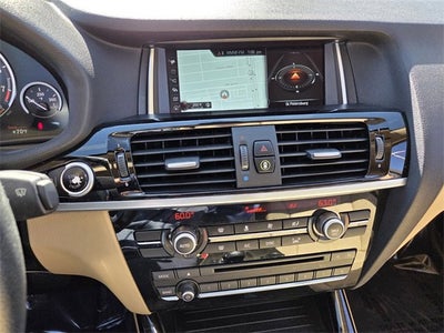 2017 BMW X4 xDrive28i