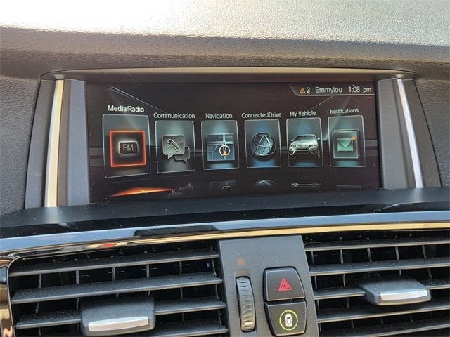 2017 BMW X4 xDrive28i