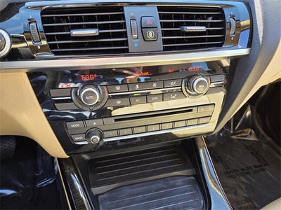 2017 BMW X4 xDrive28i