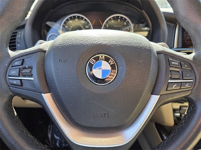 2017 BMW X4 xDrive28i